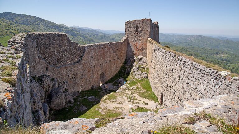 Le dernier souffle des Cathares